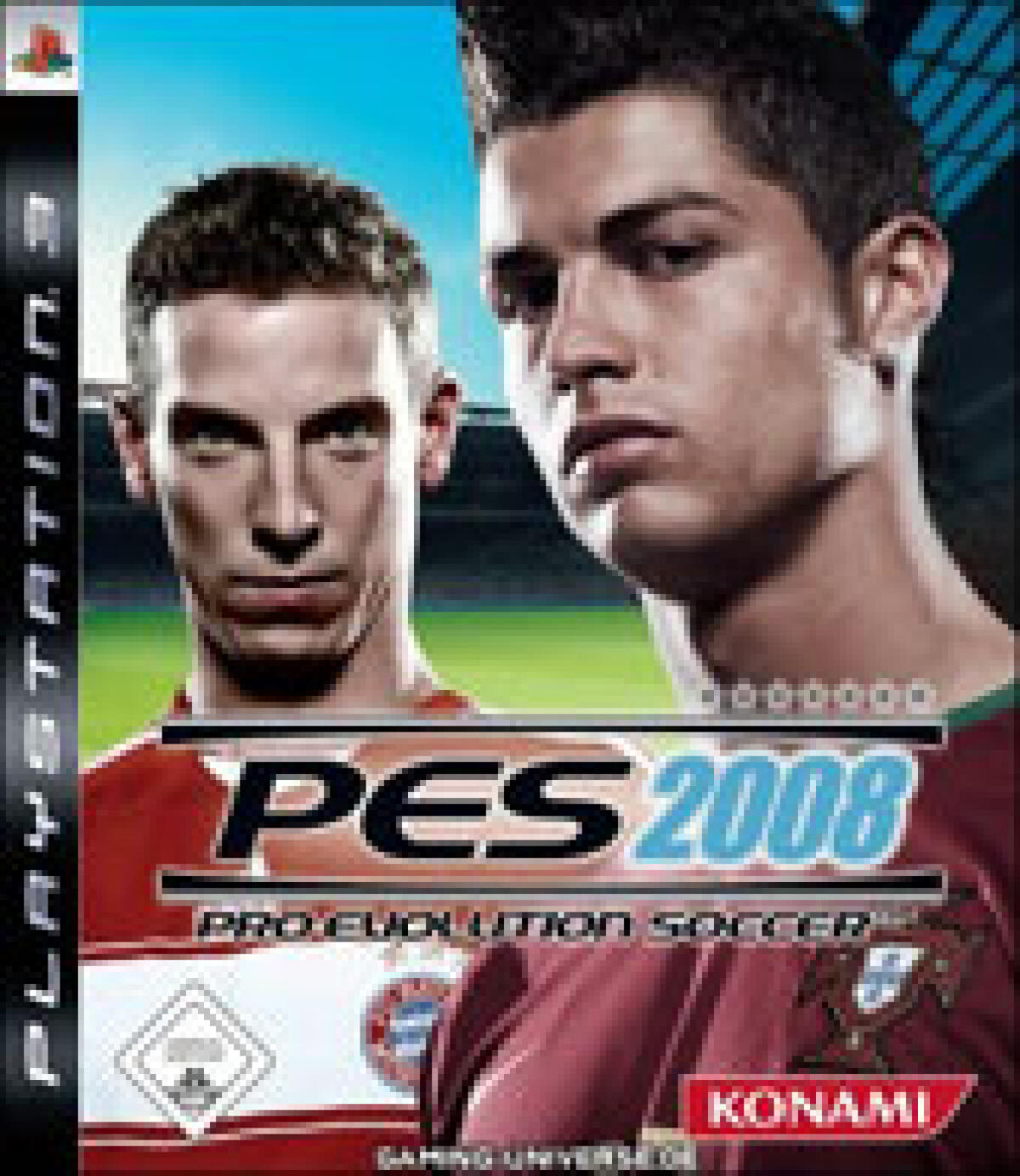 Raccolta di Patch Pes 2008 (Pro evolution soccer 2008) - 