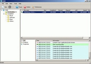 Orbit Downloader