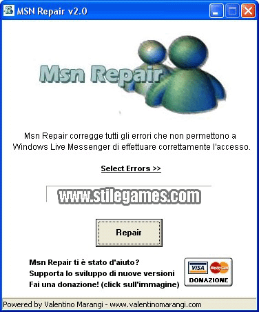 Msn repair
