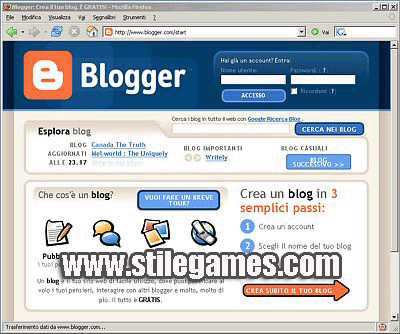 Bloggerr
