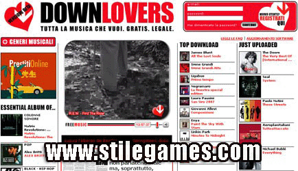 Downlowers