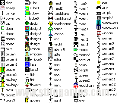 Favicons