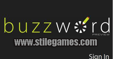 Buzzword