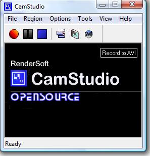 CamStudio