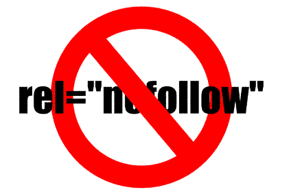 No follow