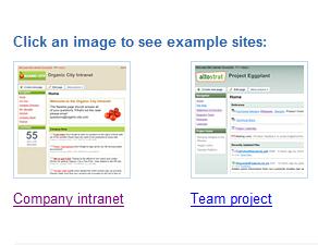 Google Sites