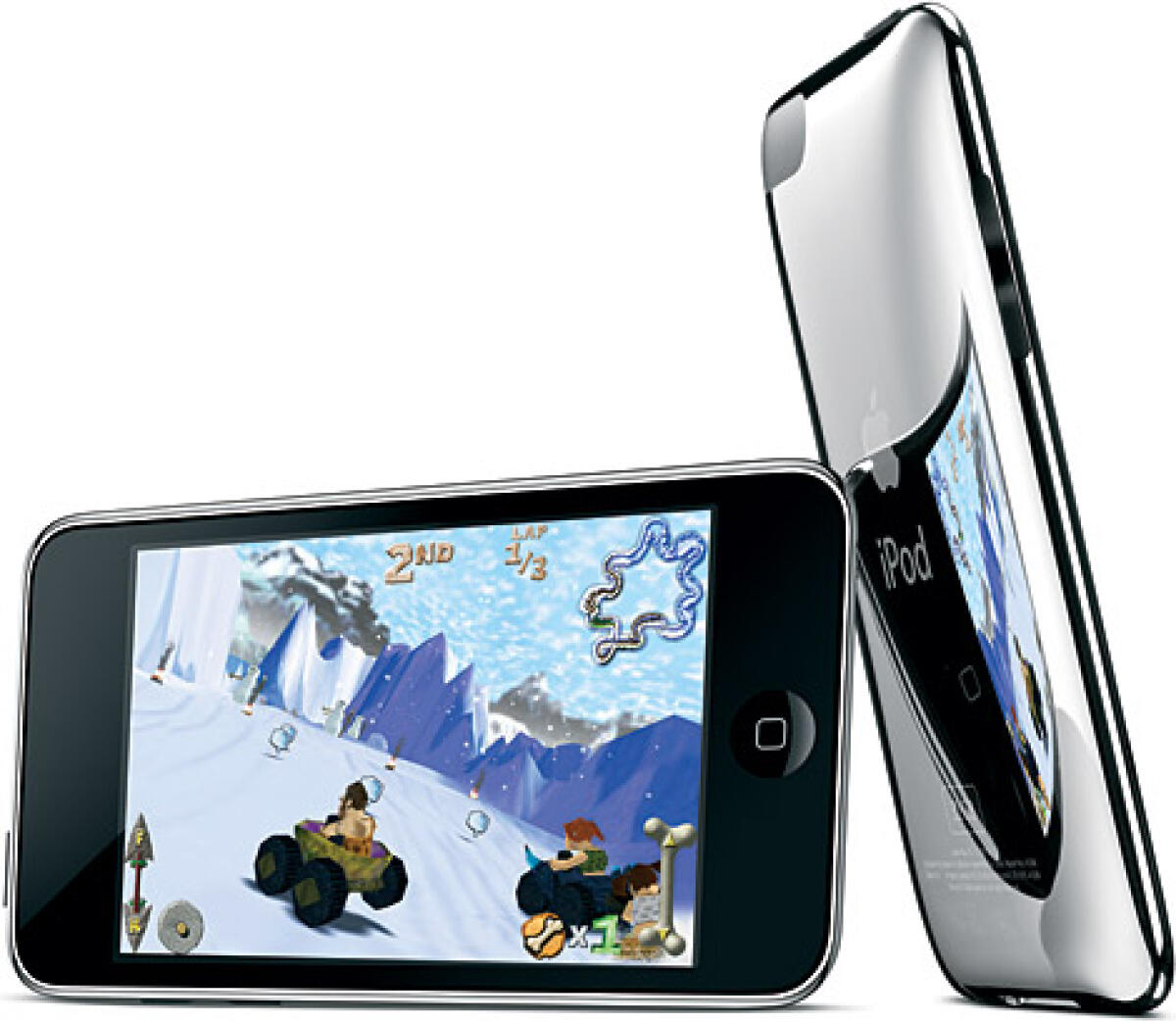 Sources per Iphone e Ipod Touch - 