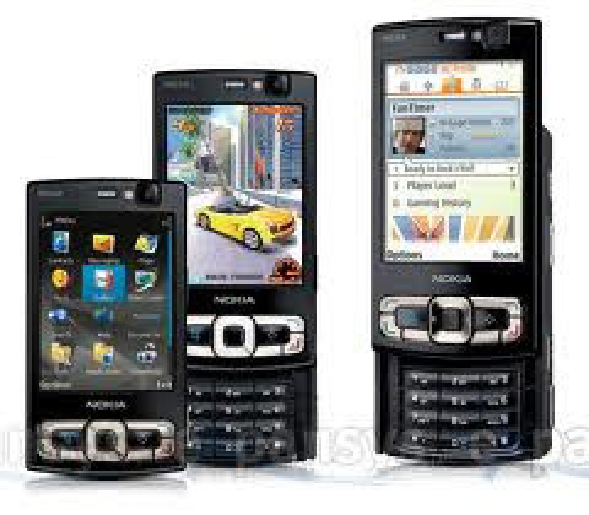 Guida per installare tom tom su Nokia N95 - 
