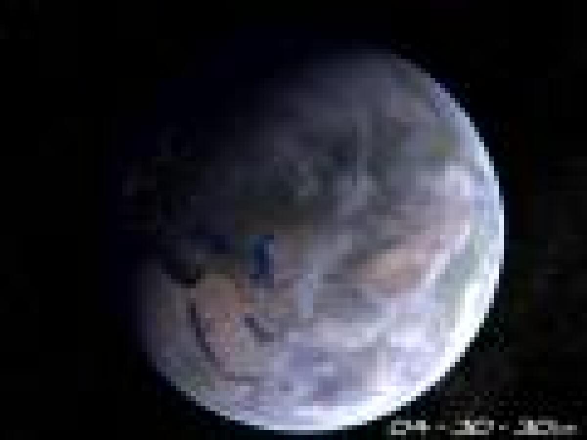 Planet Earth 3D Screensaver: Viagga nell'aria con Planet Earth - 