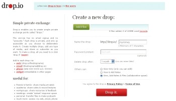 Drop