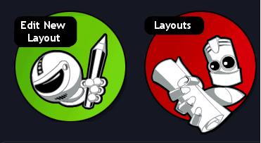 Crea Layout