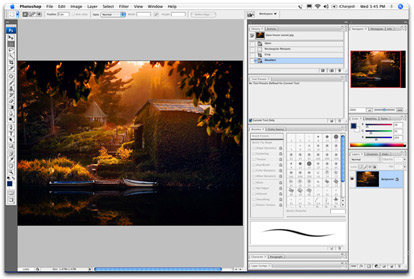 Photoshop cs