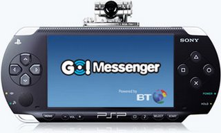 Go Messenger