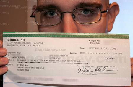 Adsense Shoemoney