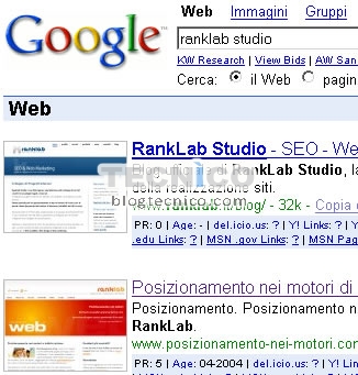 Google Preview
