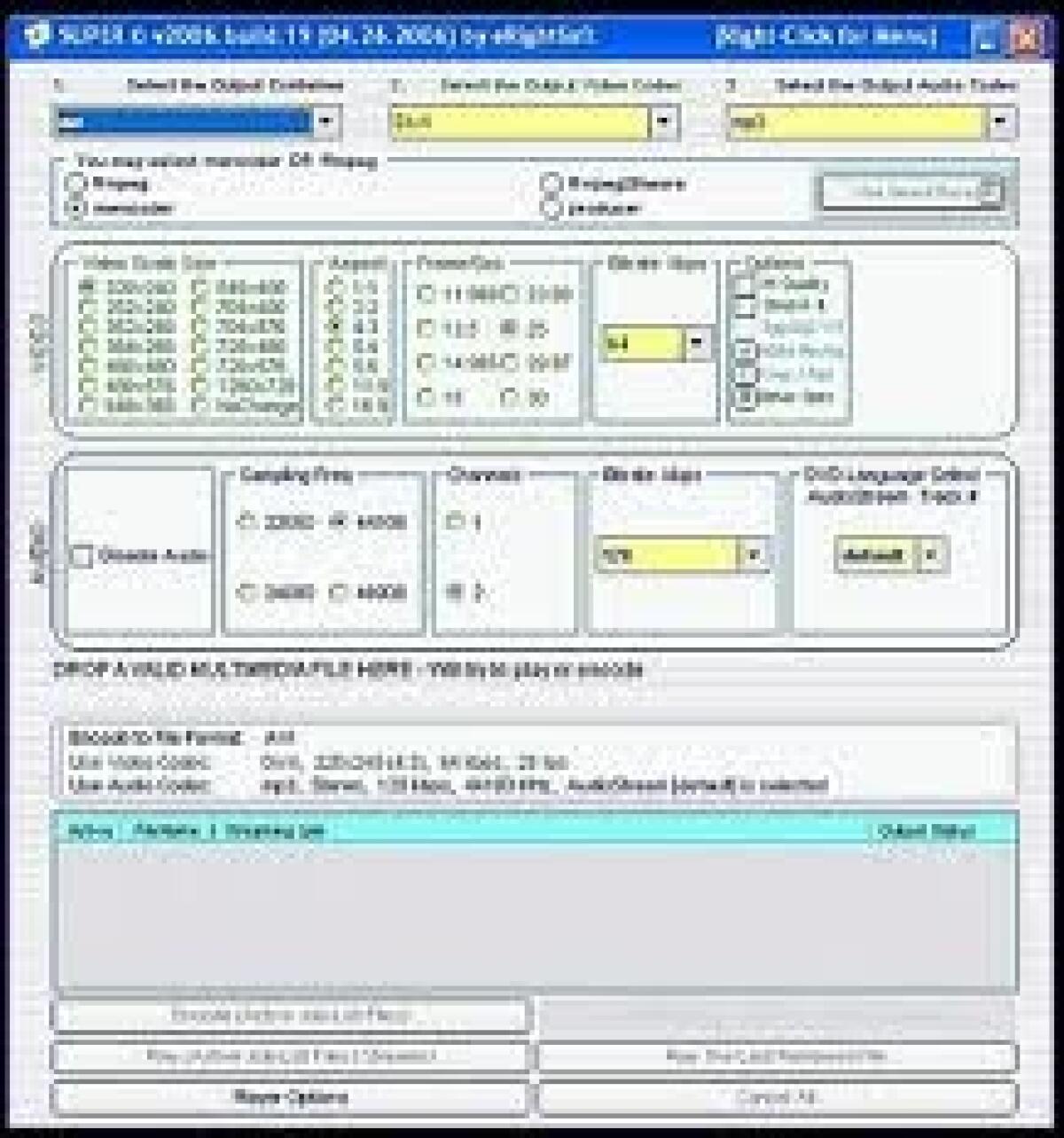 Super Screenshot: un tool web based per creare l'immagine di ogni sito - 