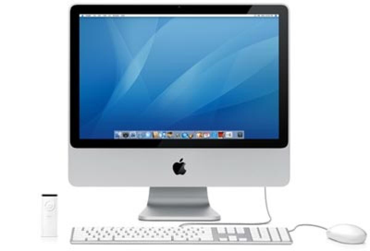 Presto in arrivo i nuovi iMac ? - 