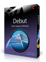 Debut: registrare screencast o video con webcam