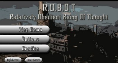 R.O.B.O.T: un simpatico gioco per passare la domenica