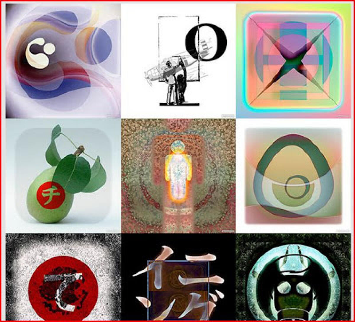 Mutapic, un generatore d’immagini per creativi e webdesigners - 