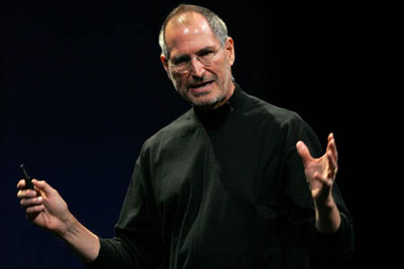 Steve Jobs è tra le 100 persone più influenti del mondo