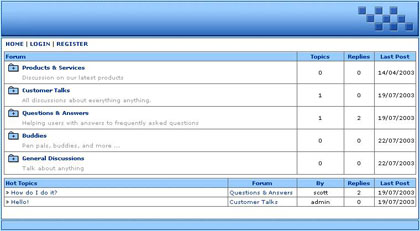 5 siti per Creare un forum gratuitamente!
