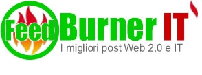 Nuovo Segnalatore di Notizie, Feedburner.it