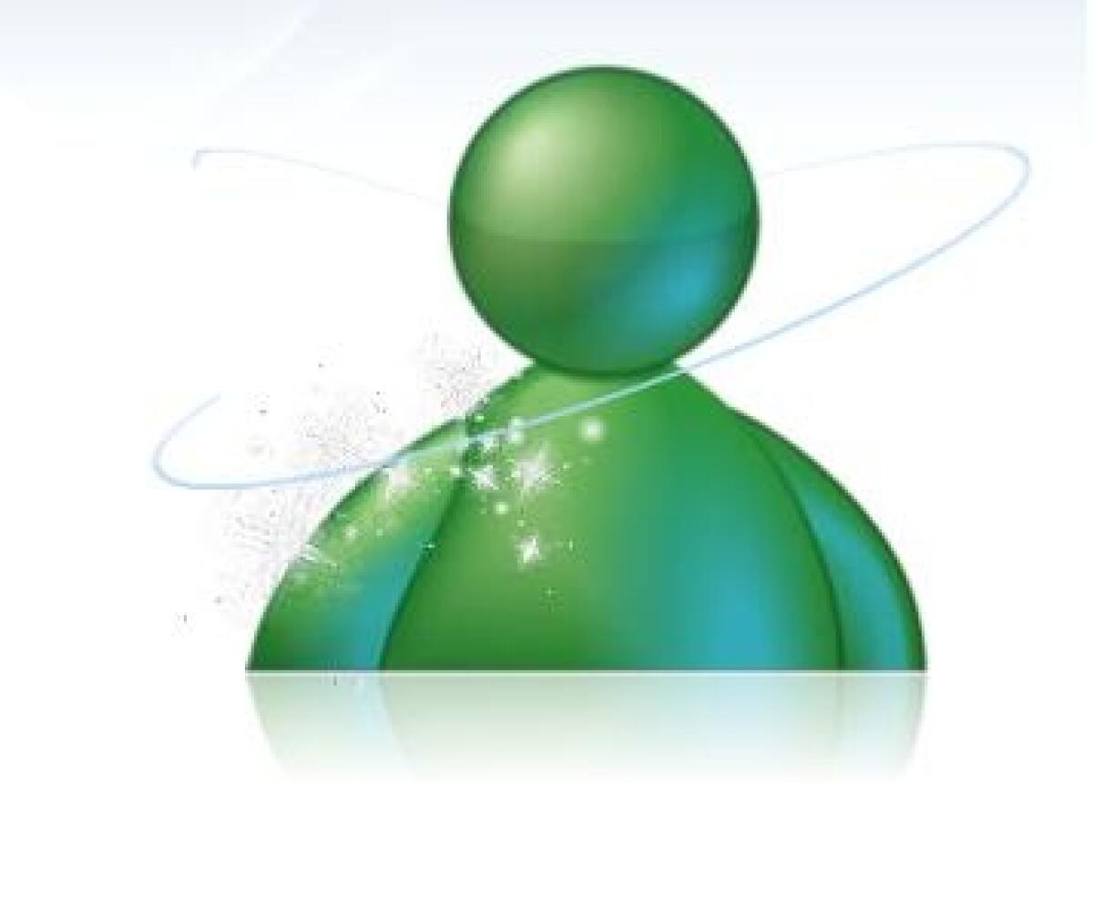 Come Creare/Registrare un contatto per Msn Messenger - 