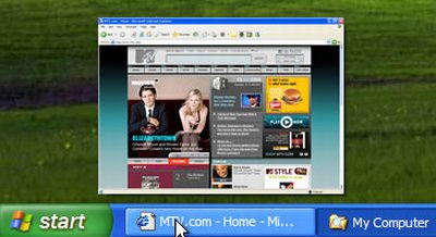 Visual Task Tips ovvero visualizzare le anteprime delle schede aperte in xp