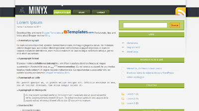 Minyx