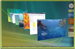 Riprodurre l'effetto Aero di vista In xp con WinFlip