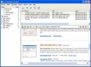 Local Website Archive LITE: Ecco come visitare siti Offline