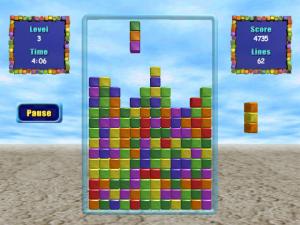 Tatris 2008: il gioco del tetris aggiornato al 2008!
