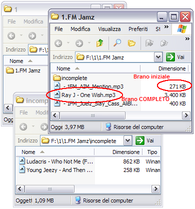 StreamRipper ovvero salvare in mp3 le canzoni delle radio di winamp