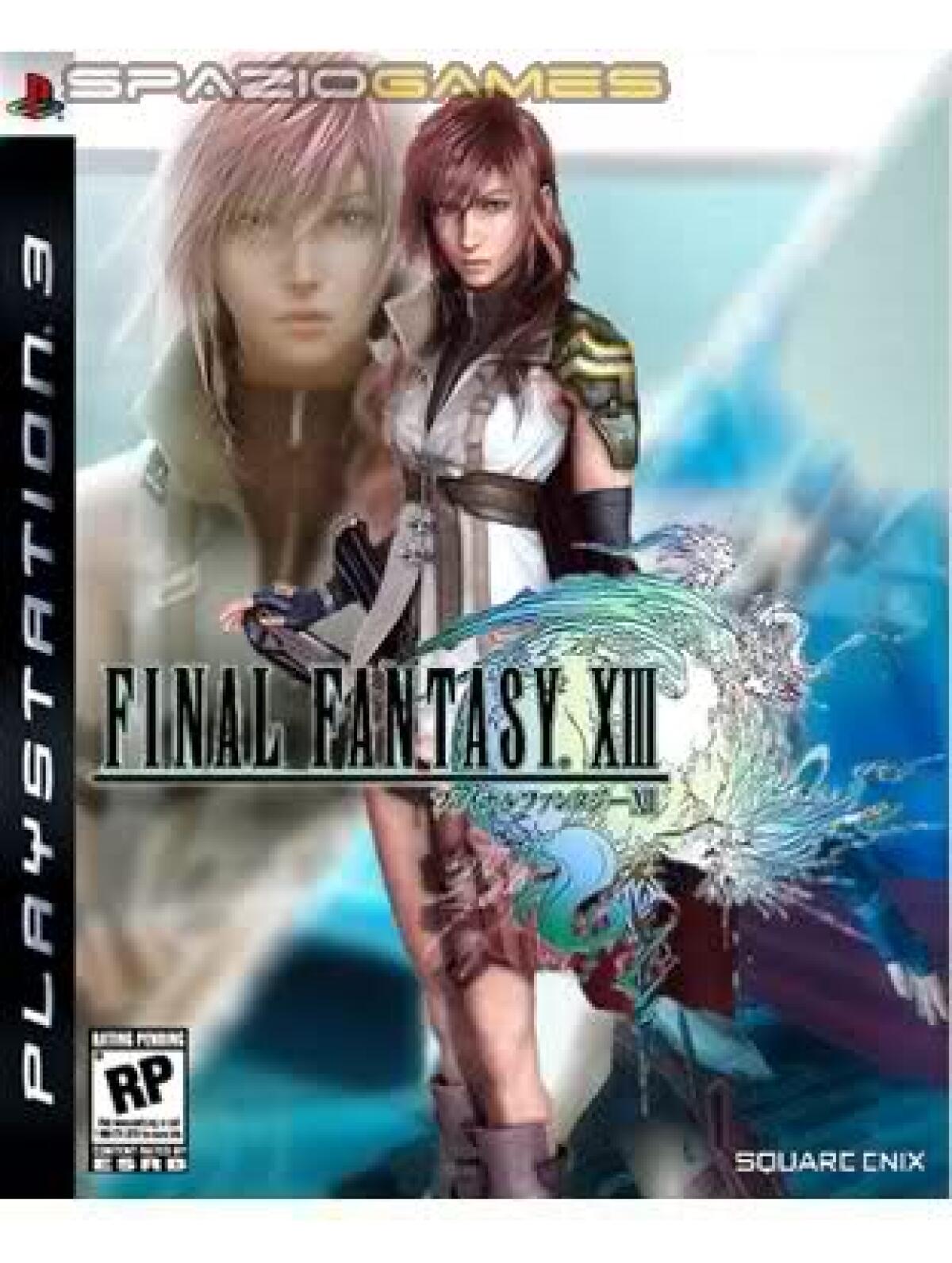 Final Fantasy XIII su Xbox è ufficiale! - 