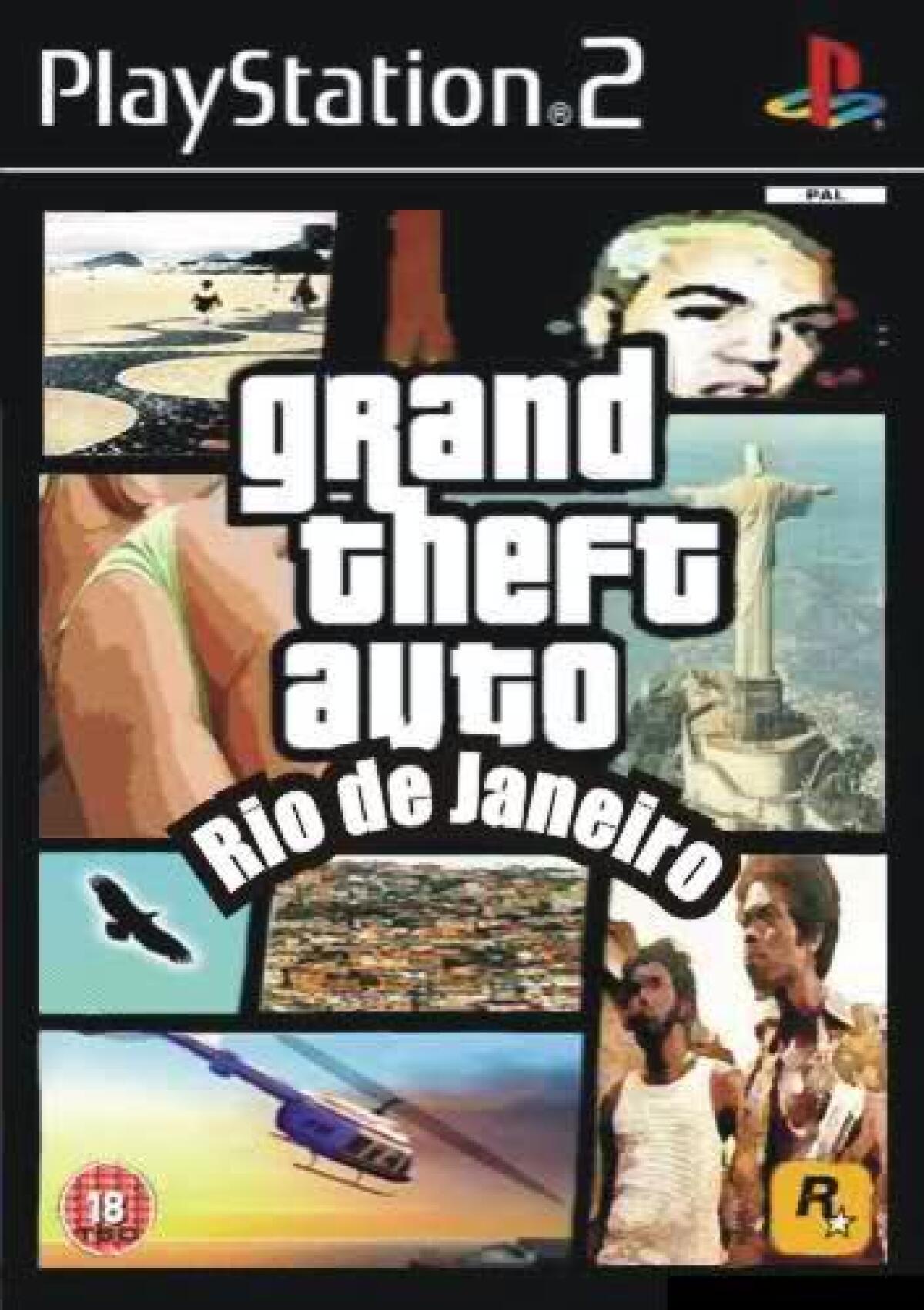 Nuovo Remake per Gta San Andreas - 