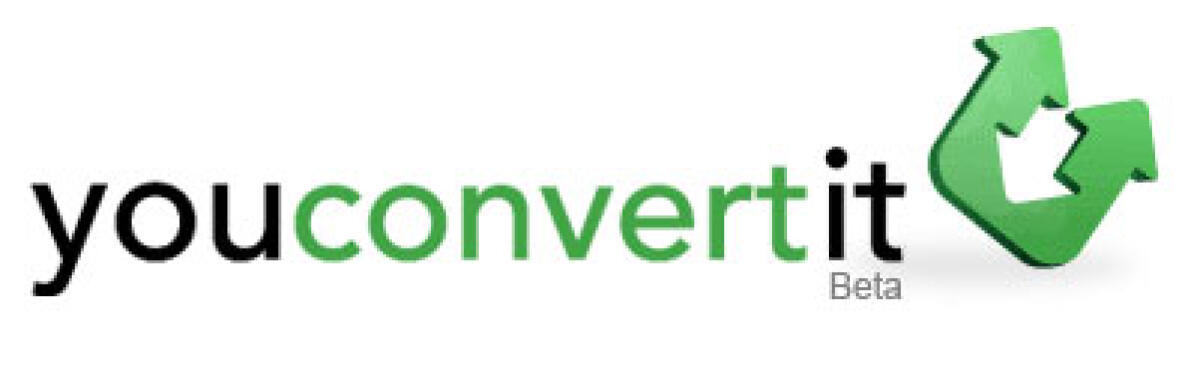 YouConvertIt: il migliore sito per convertire qualsiasi tipo di files (audio, video, immagini, documenti e altro) - 