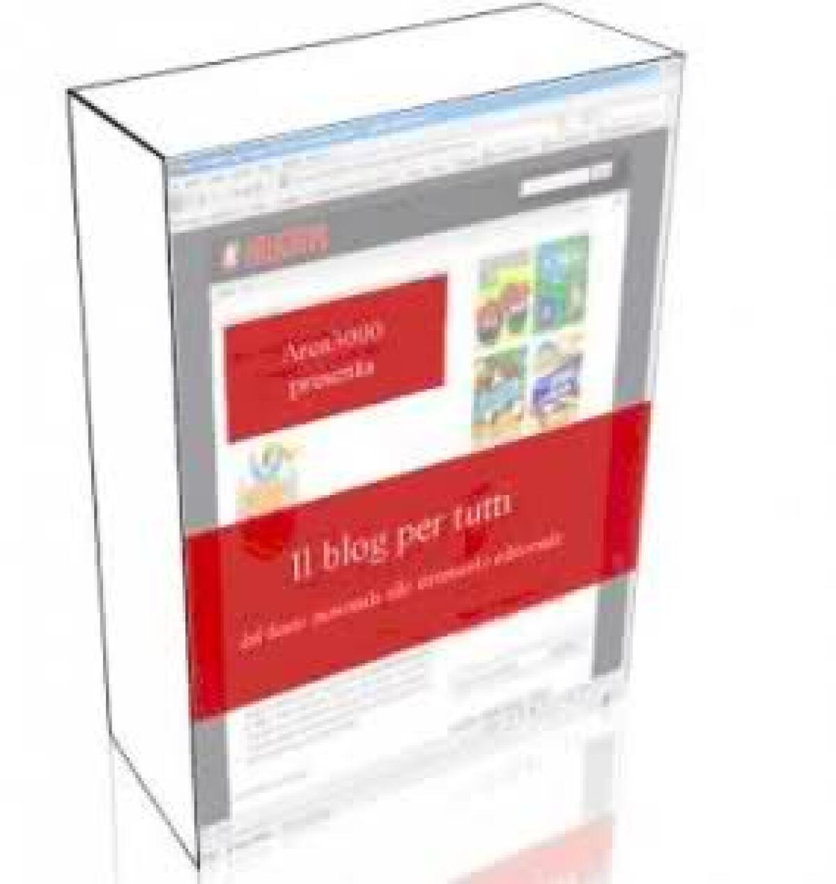 Ebook: Blog, "da diario personale a strumento editoriale"! - 