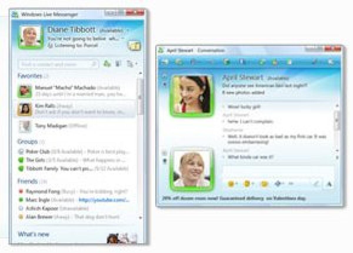 Download Msn 2009 in italiano versione ufficiale! - 