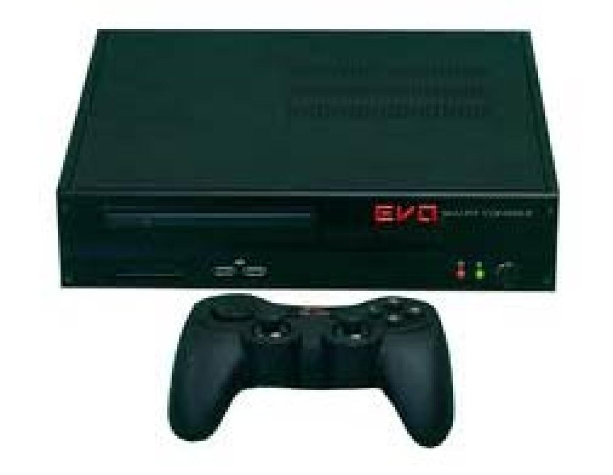 Una nuova console sul mercato..targata Linux! - 