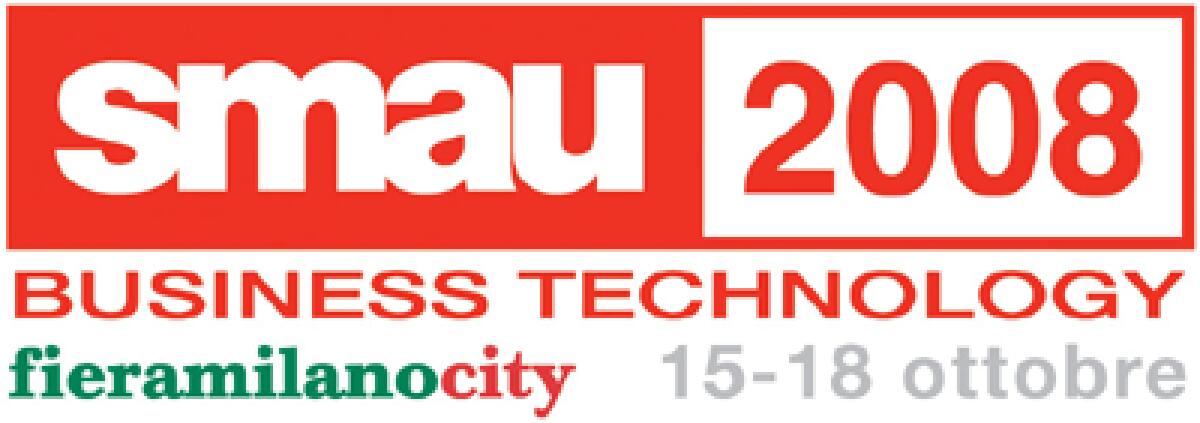Acquistate veramente ma virtualmente : Smau Milano 2008 - 