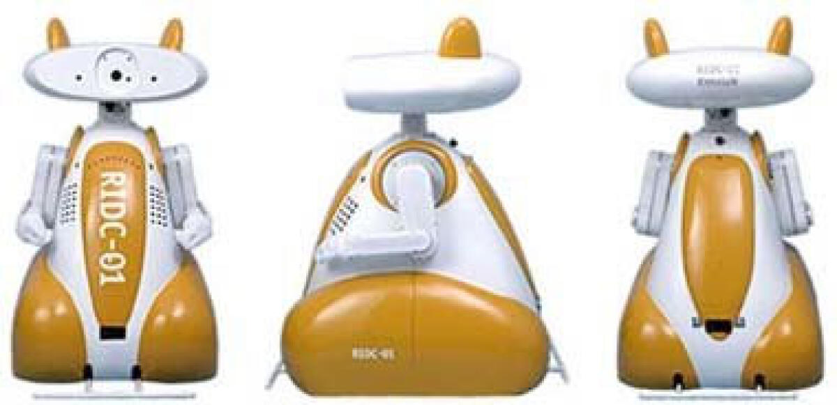 A spasso con…il robot! - 