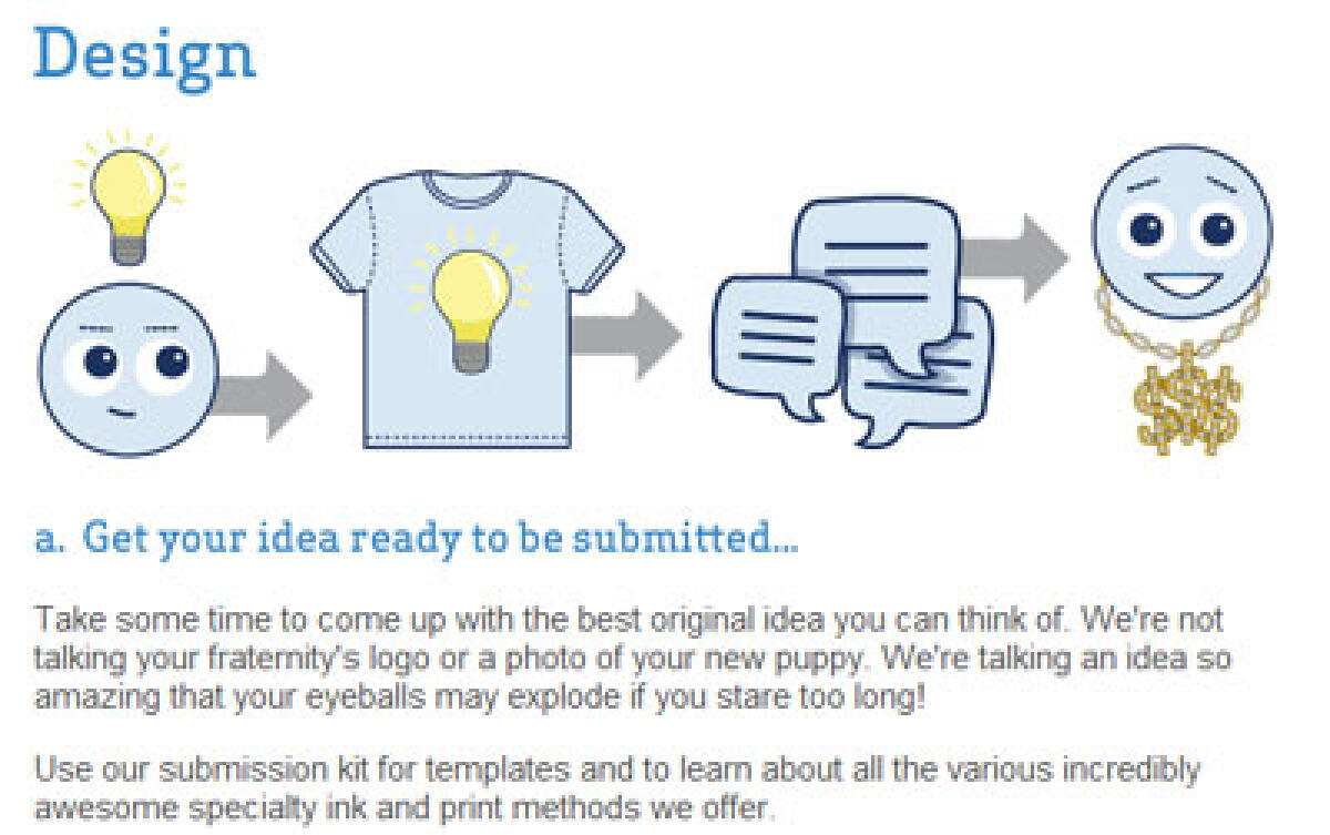 Come fare soldi diventando t-shirt designer! - 