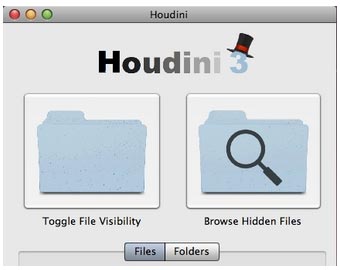 Programma Houdini