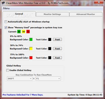 CleanMem: un Memory Cleaner per Windows che (finalmente) funziona!
