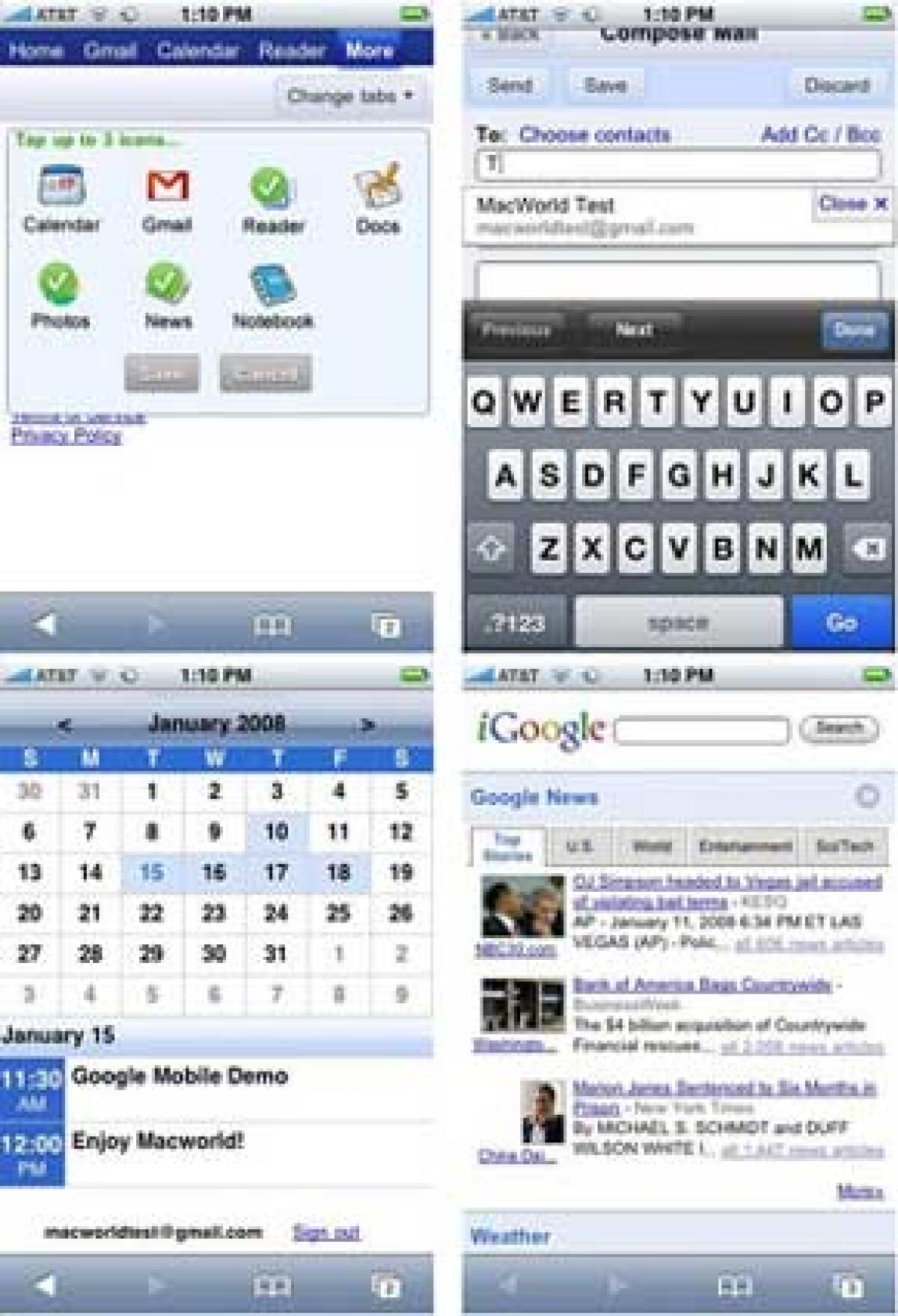 Google Mobile App, fai arrivare la ricerca vocale su Iphone! - 