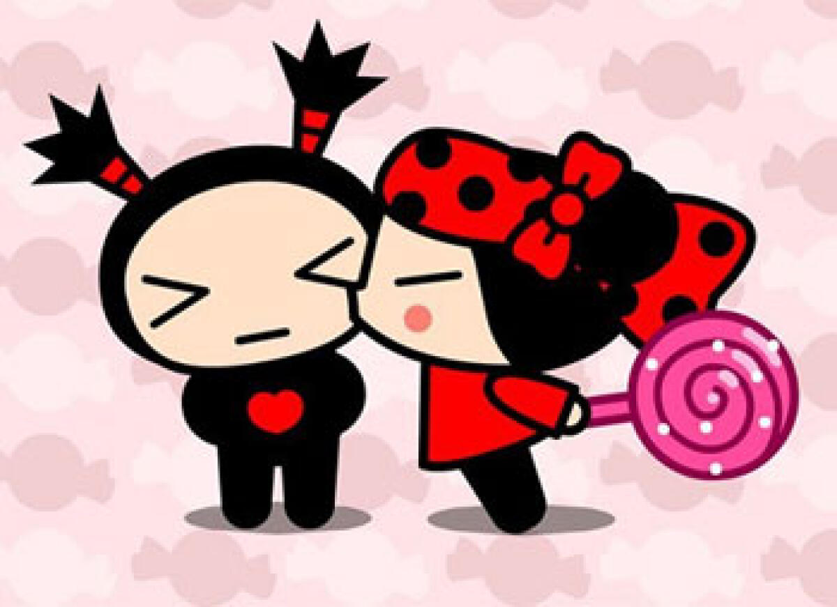 Ecco la skin e le emoticon di Pucca per Windows Live Messenger 9 Beta (Msn 2009) - 