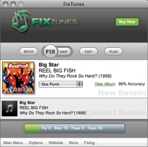 Problemi a sistemare la libreria di iTunes? Fixtunes lo fa gratis per voi!