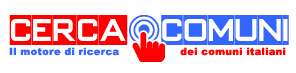 CercaComuni.com: Il motore di ricerca dei comuni italiani!