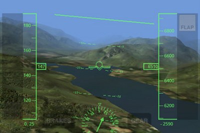 X-Plane 9 :Il primo simulatore di volo per un dispositivo portatile è su iPhone e Ipod Touch